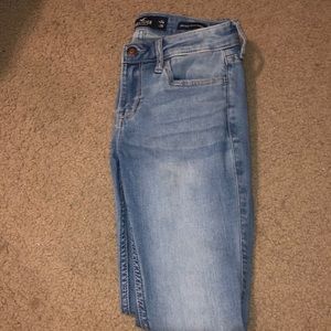 hollister jeans